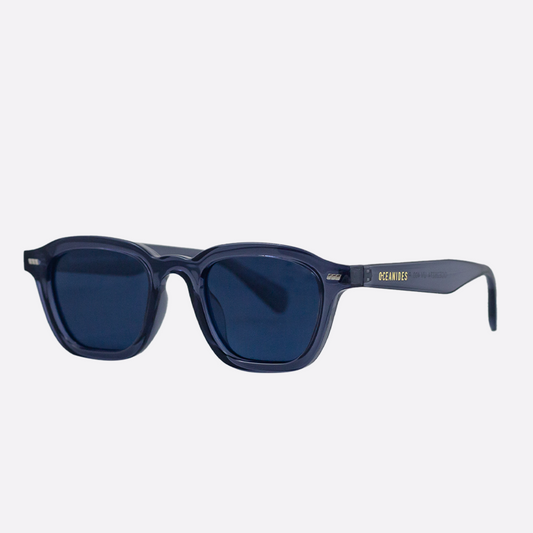 OCEANIDES POLARISED SUNGLASSES - NEDA CRYSTAL BLUE