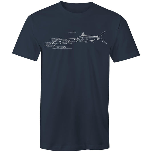 Printed to order- Unisex MARLIN T-shirt