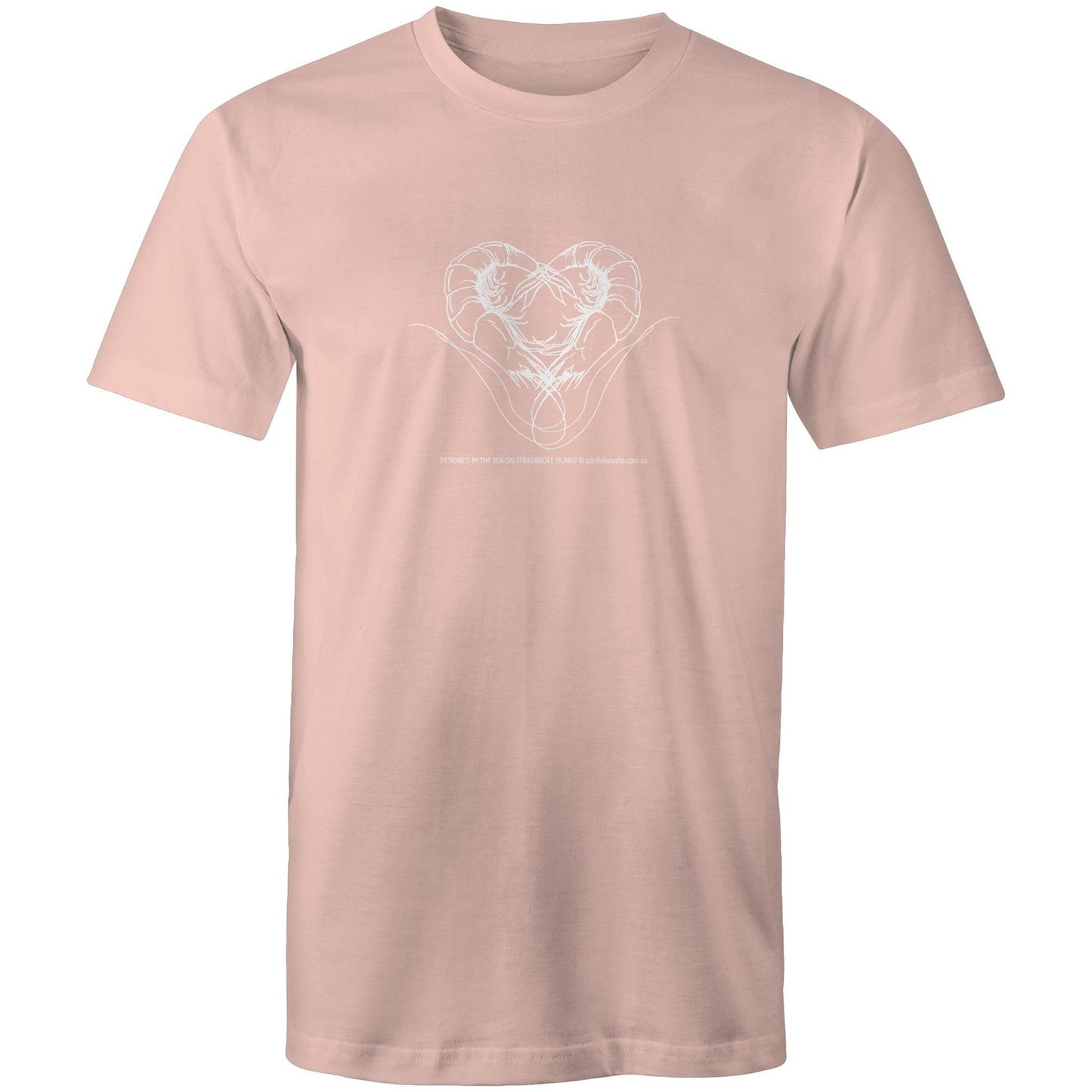 Printed to order- Unisex PRAWN T-Shirt