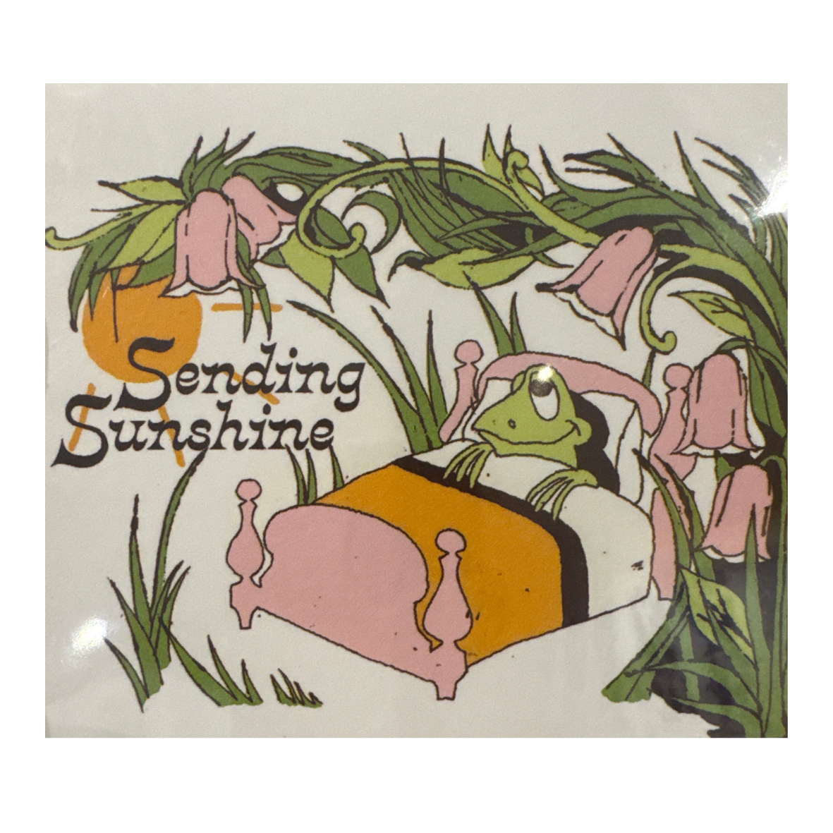 Sending Sunshine