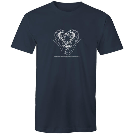 Printed to order- Unisex PRAWN T-Shirt