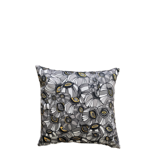 Barnacle Driftwood Cushion – Outdoor Coastal by Jess Scott