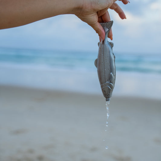 Fish Flask