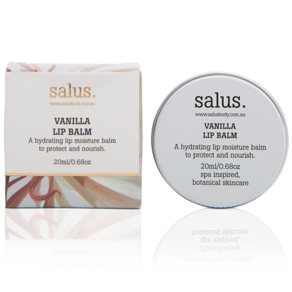 Lip Balm - Vanilla  SALUS
