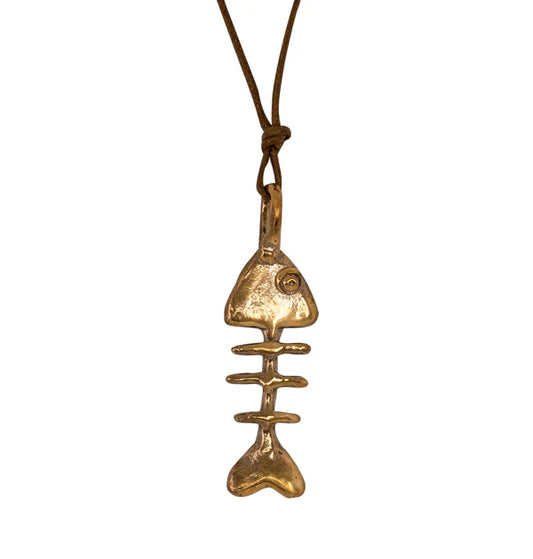 Lischetta (Fishbone) Pendant
