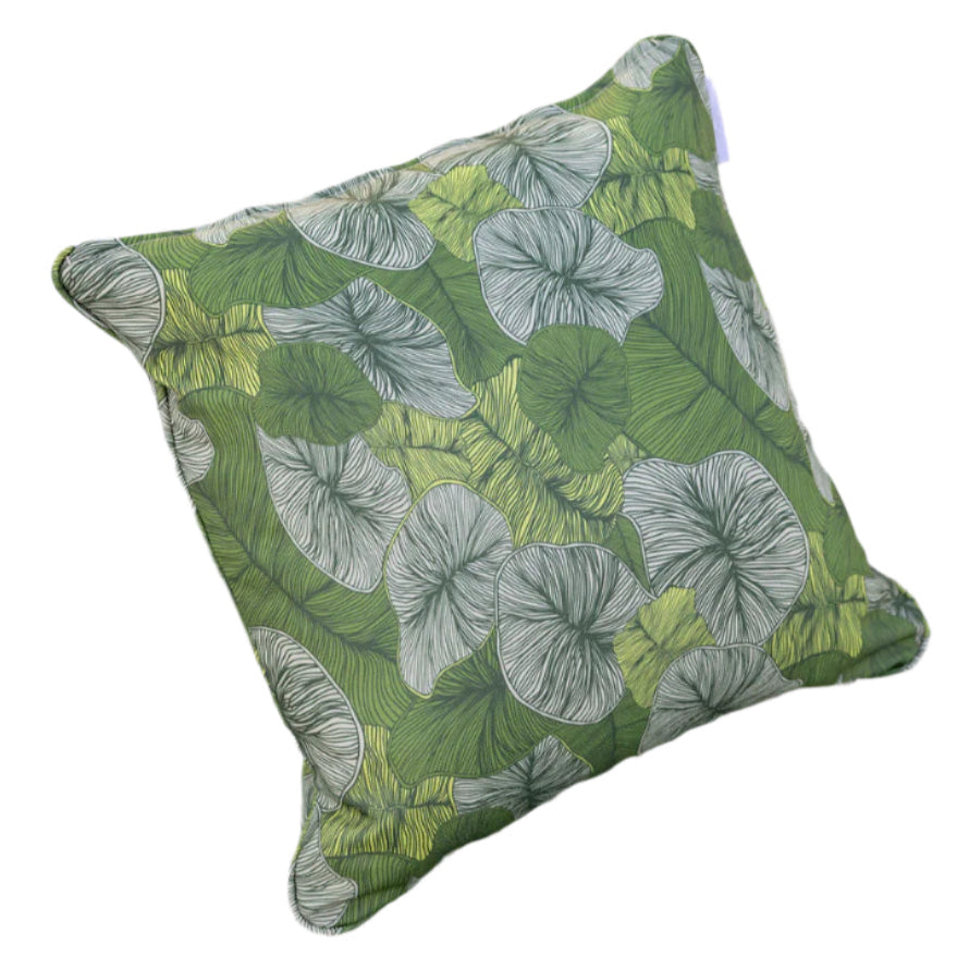 SEASCAPE MARINE CUSHION - CORAL - PALM