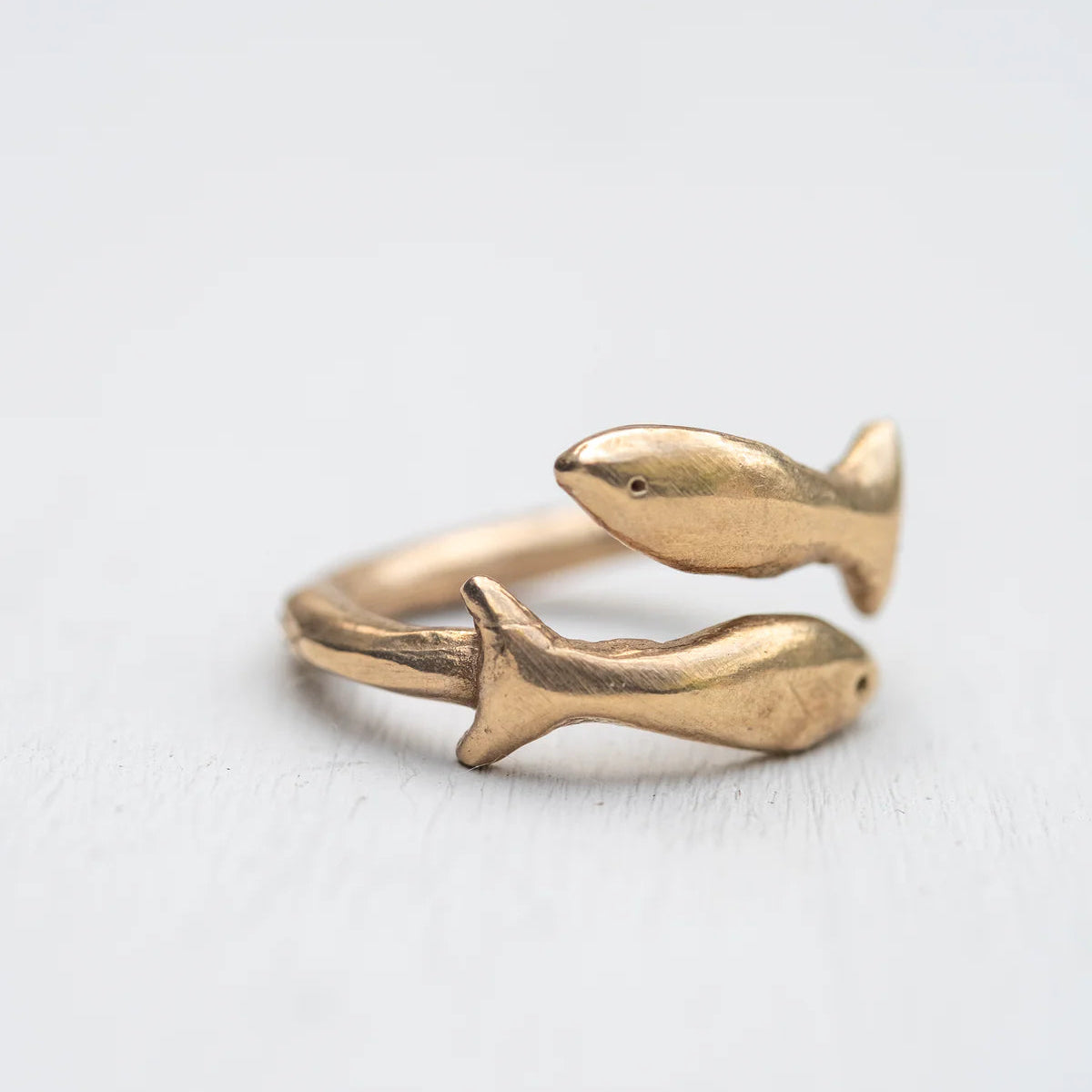 Matera Fish Ring