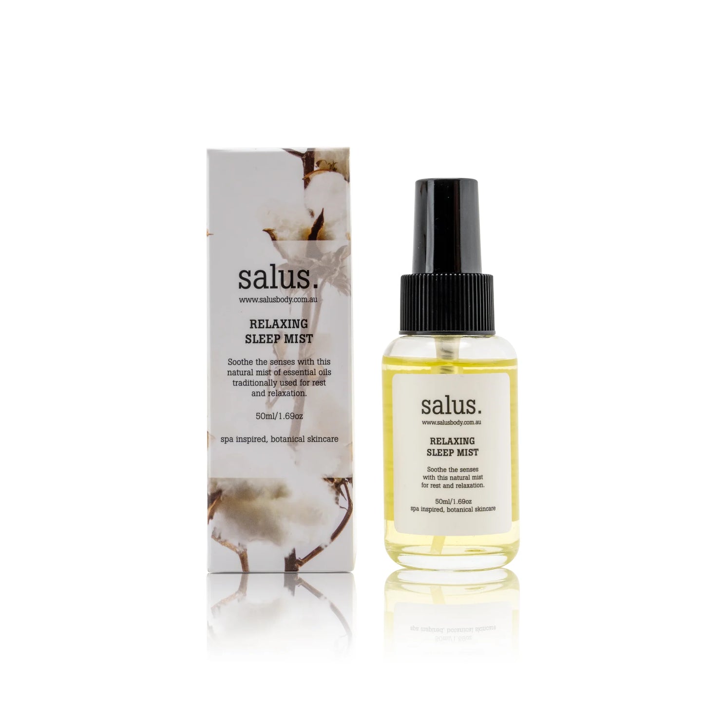Relaxing Sleep & Pillow Spray - SALUS