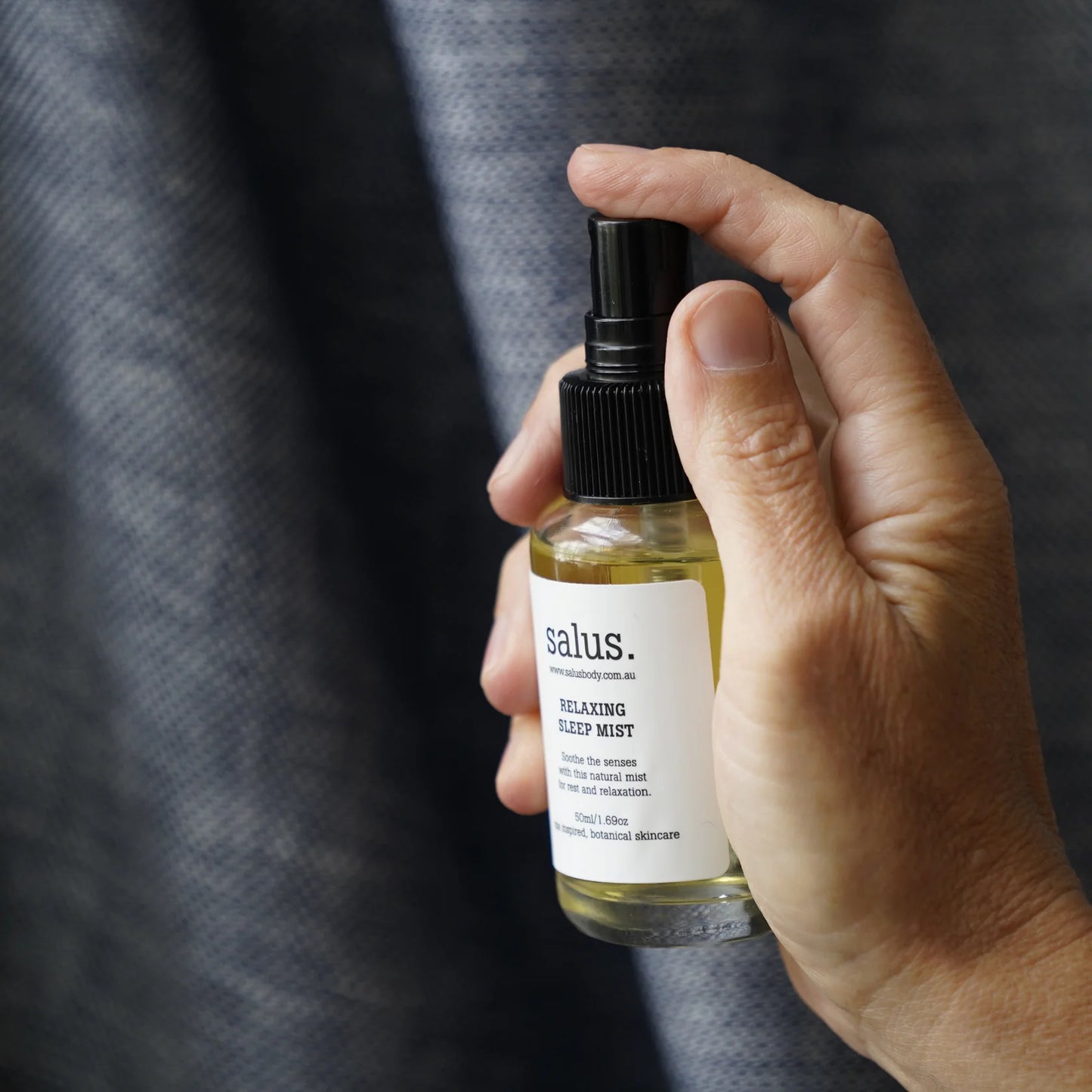 Relaxing Sleep & Pillow Spray - SALUS