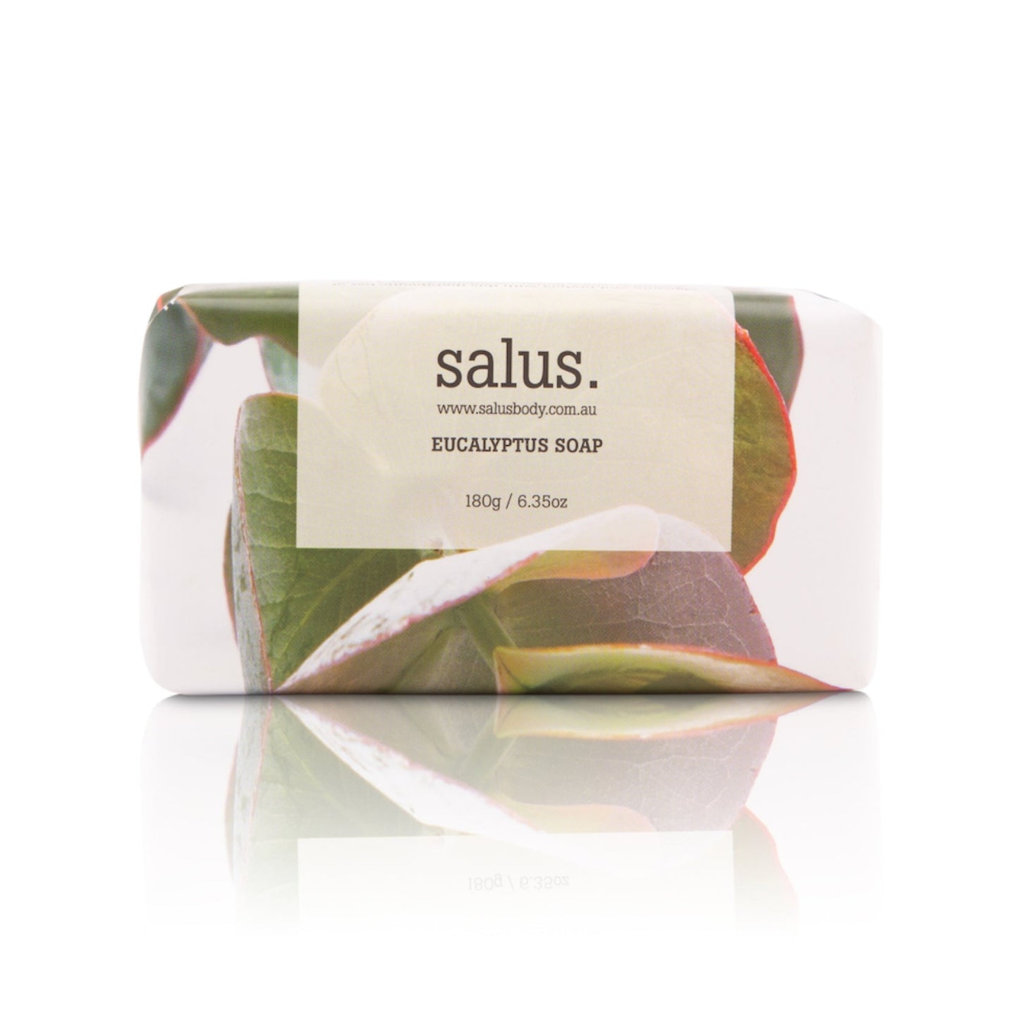 Soap - Eucalyptus  SALUS