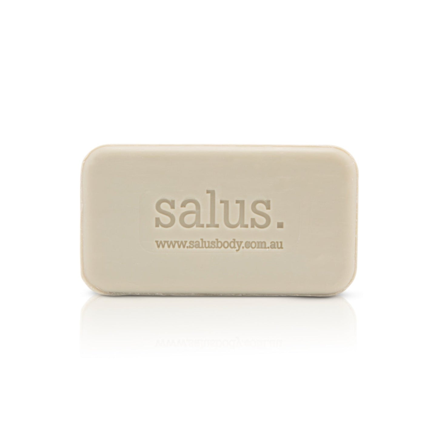 Soap - Geranium and Matcha Green SALUS