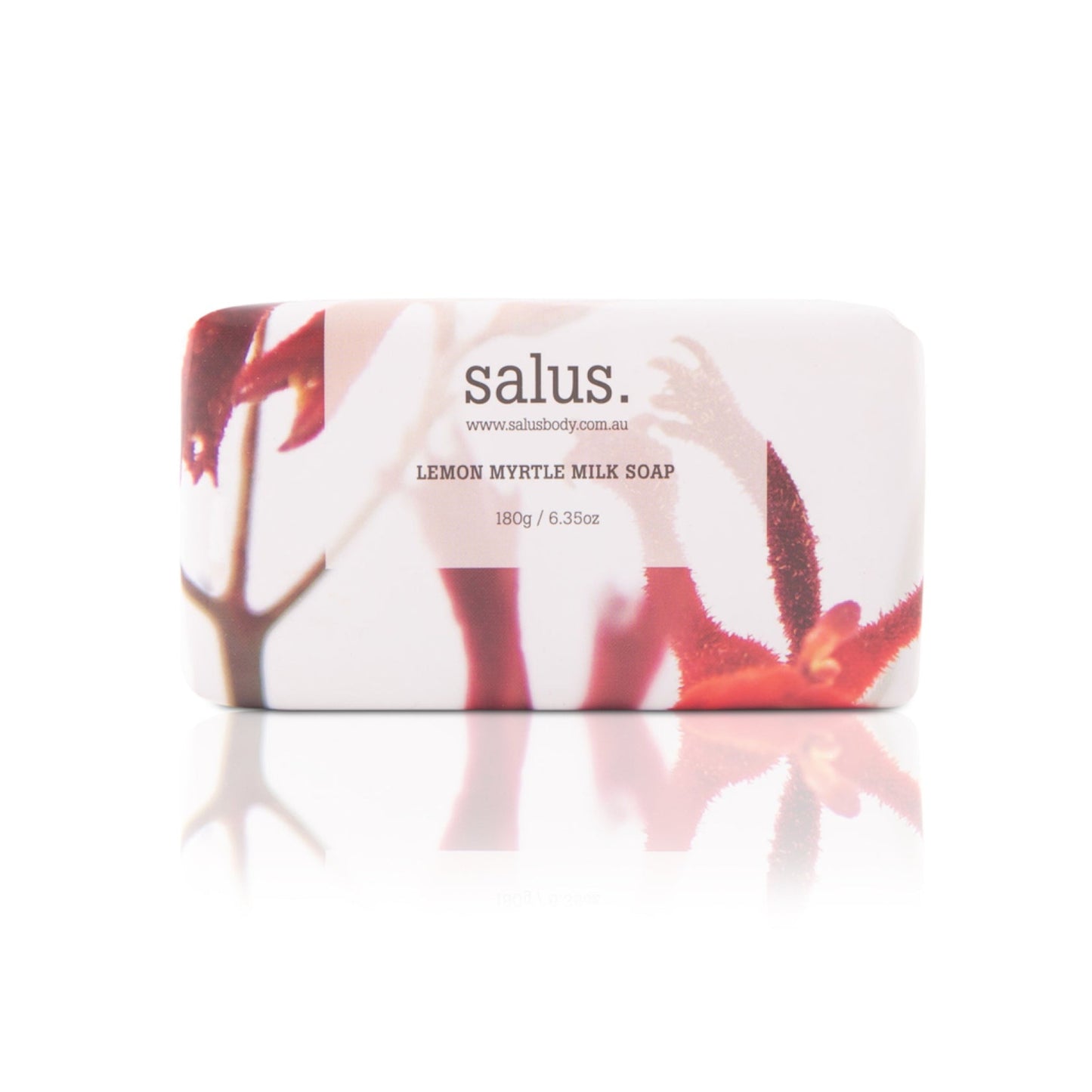 Soap - Lemon Myrtle Milk SALUS