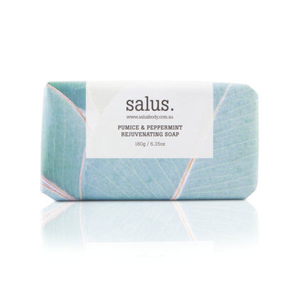Soap - Pumice and Peppermint  - SALUS