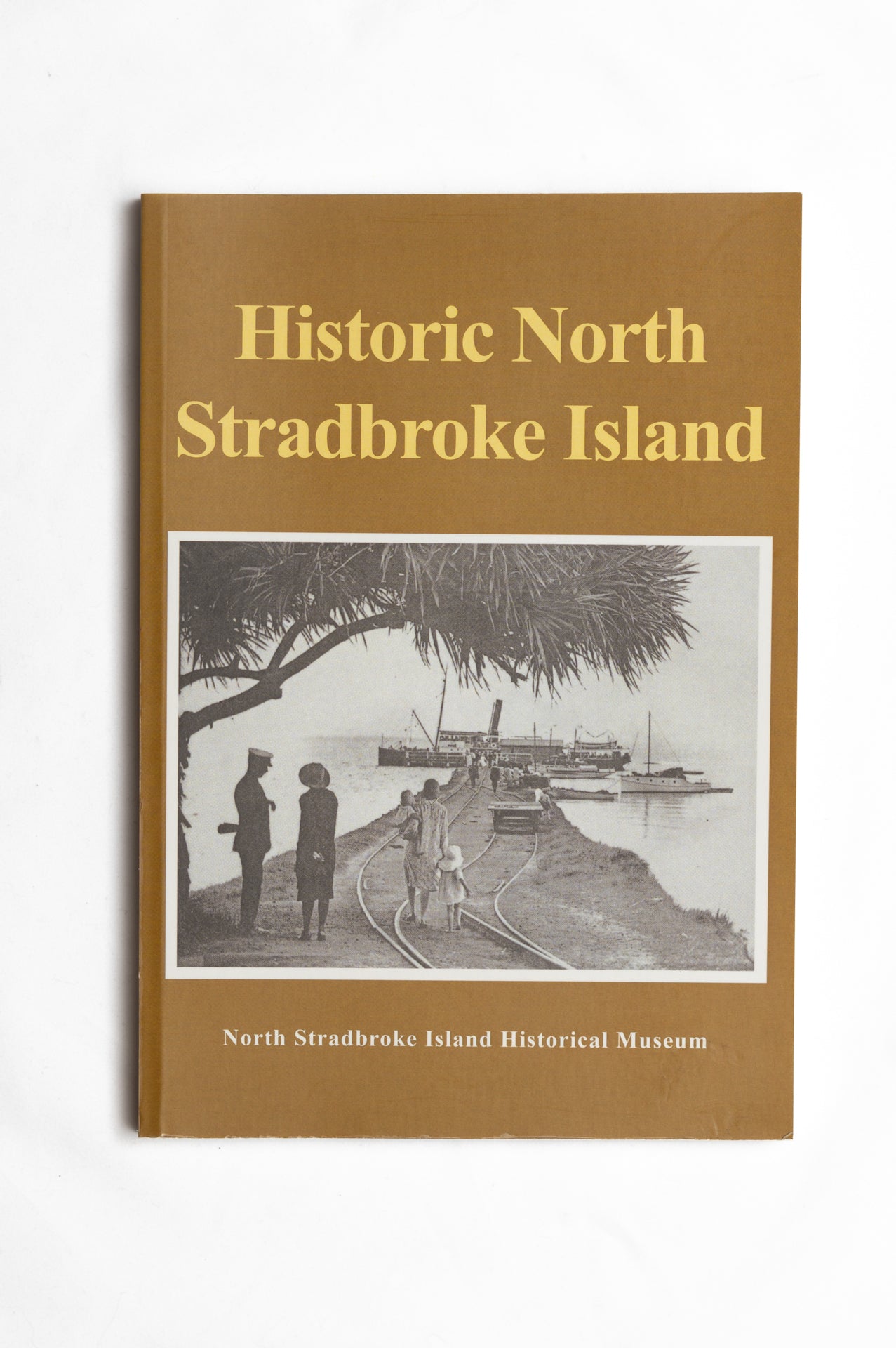 Historic North Stradbroke Island