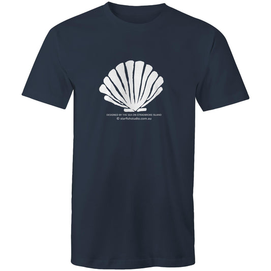 Printed to order- Unisex SHELL T-Shirt
