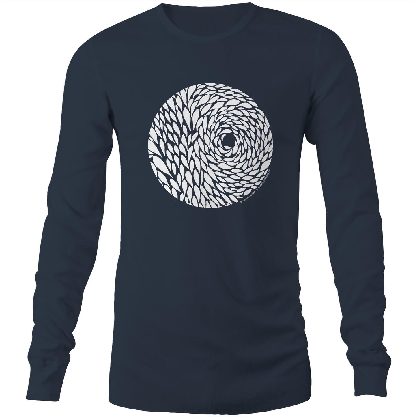 Printed to order- Unisex BAIT BALL - Long Sleeve T-Shirt