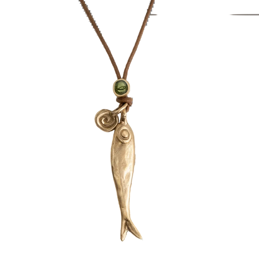 Anchovy (Acciuga) Pendant