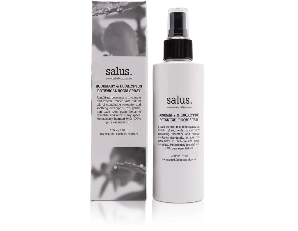 Room Spray - Rosemary and Eucalyptus SALUS
