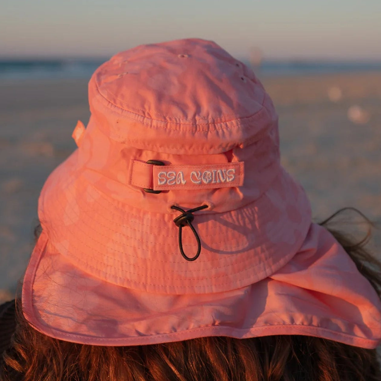 Surf Hat - Sea Coins