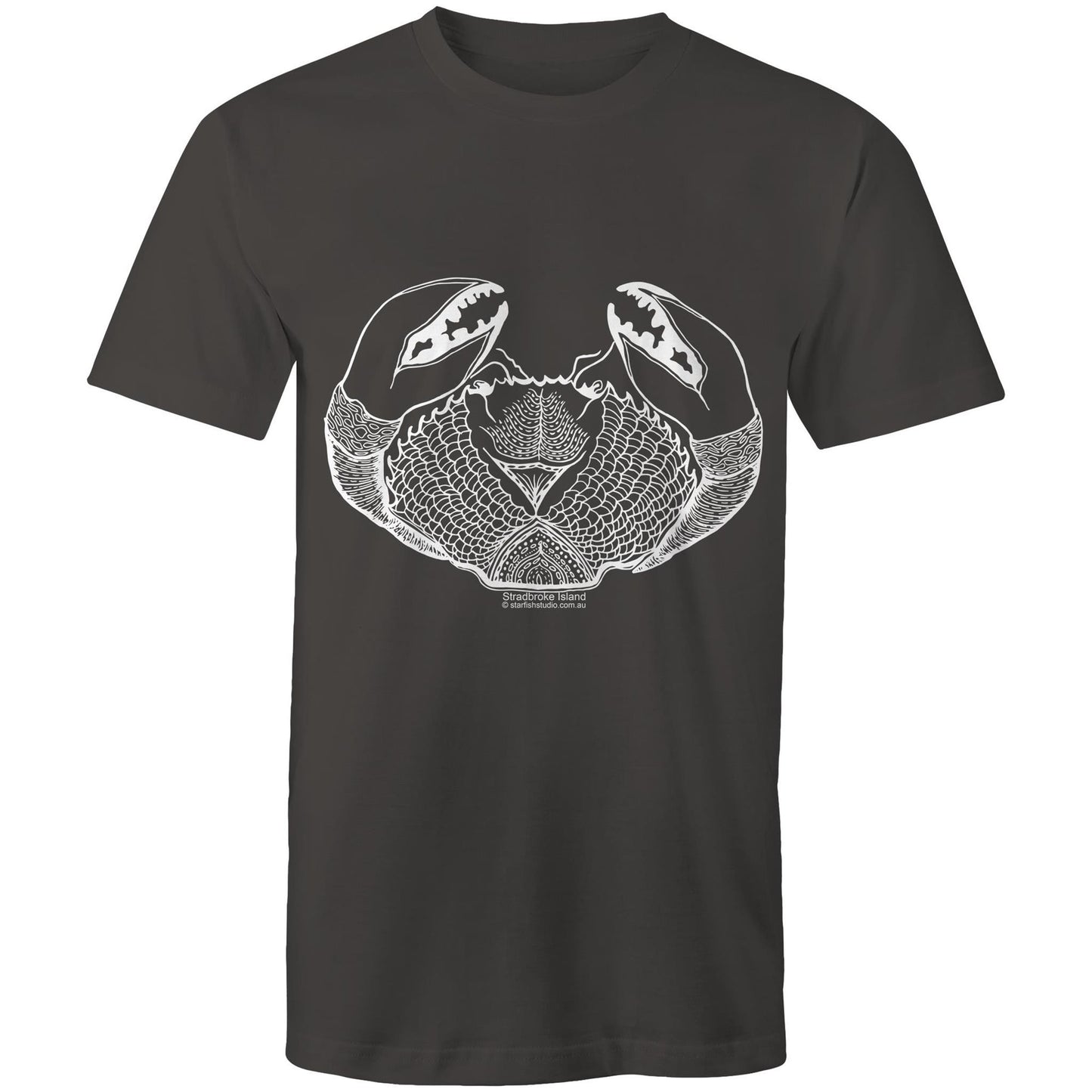 Printed to order-Unisex MUDCRAB T-Shirt