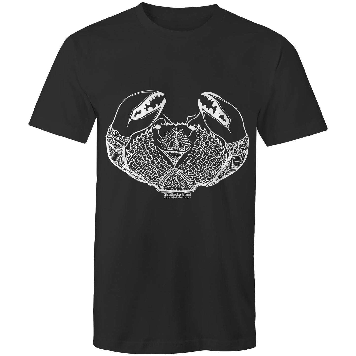 Printed to order-Unisex MUDCRAB T-Shirt