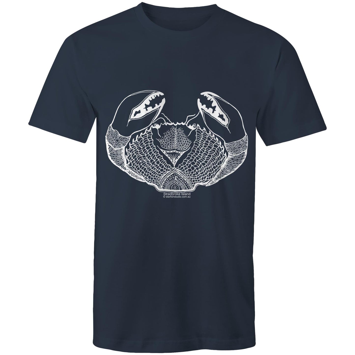 Printed to order-Unisex MUDCRAB T-Shirt