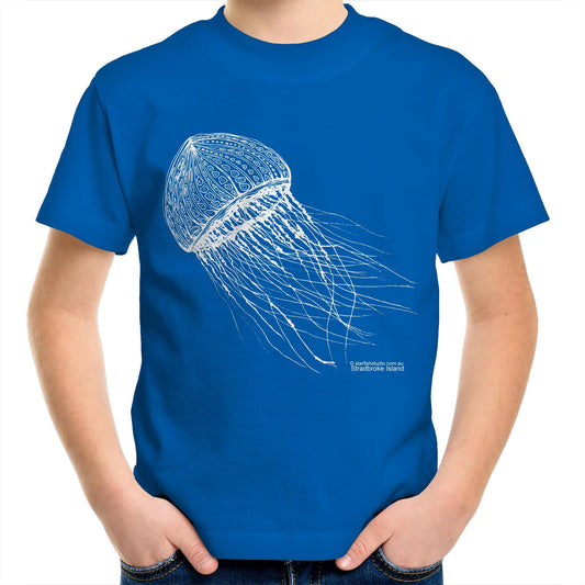 Printed to order- Kids  JELLYFISH  T-Shirt