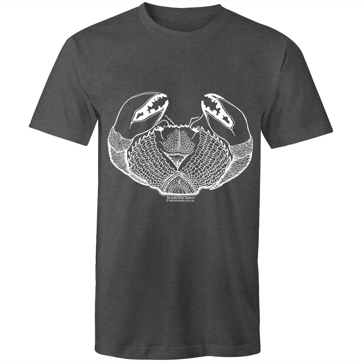 Printed to order-Unisex MUDCRAB T-Shirt