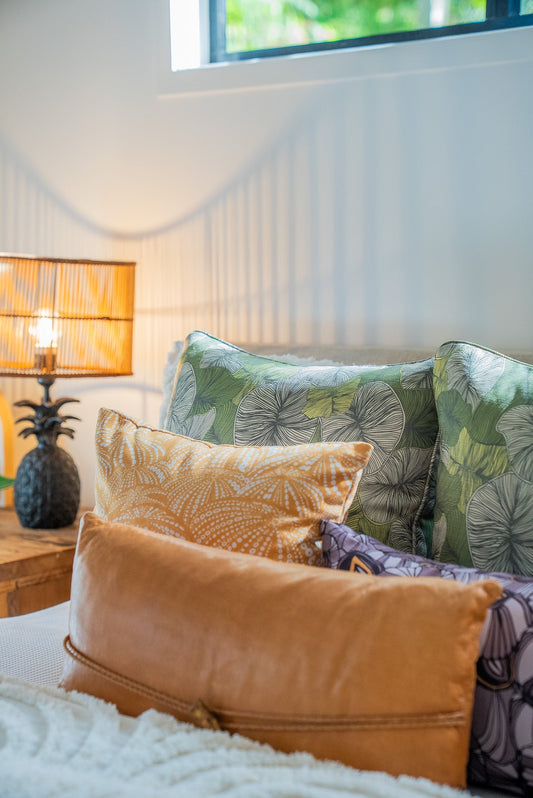 the 3 rules of couches and cushions
