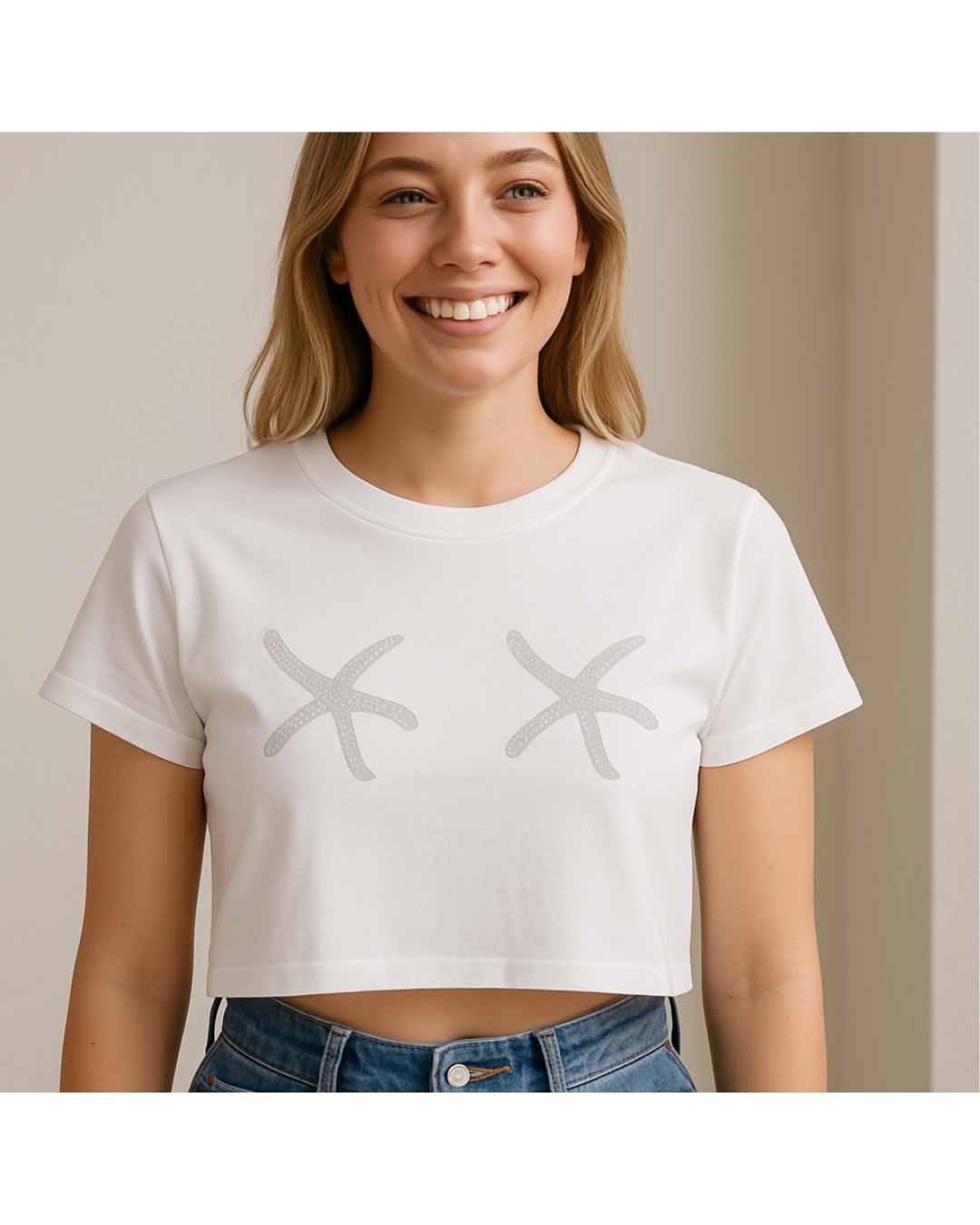 STARFISH TITS TEES