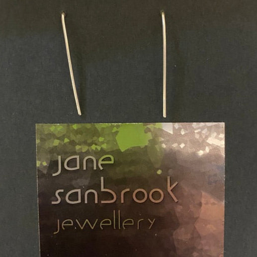 Stingray Earrings -  Large - Jane Sanbrook Jewellery