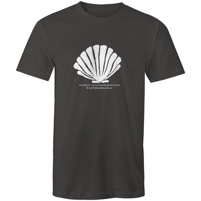 Printed to order- Unisex SHELL T-Shirt