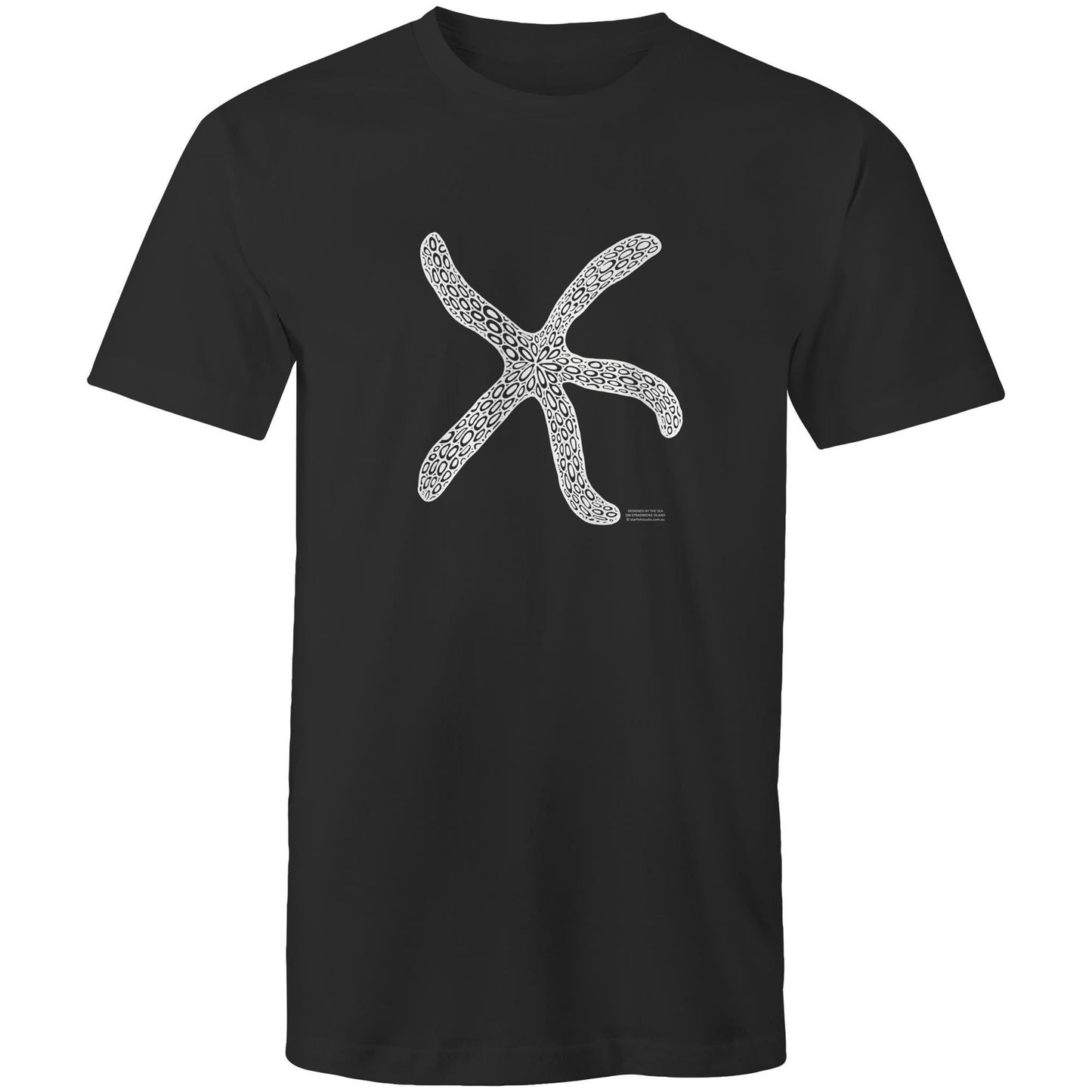 CUSTOM Unisex STARFISH T-Shirt