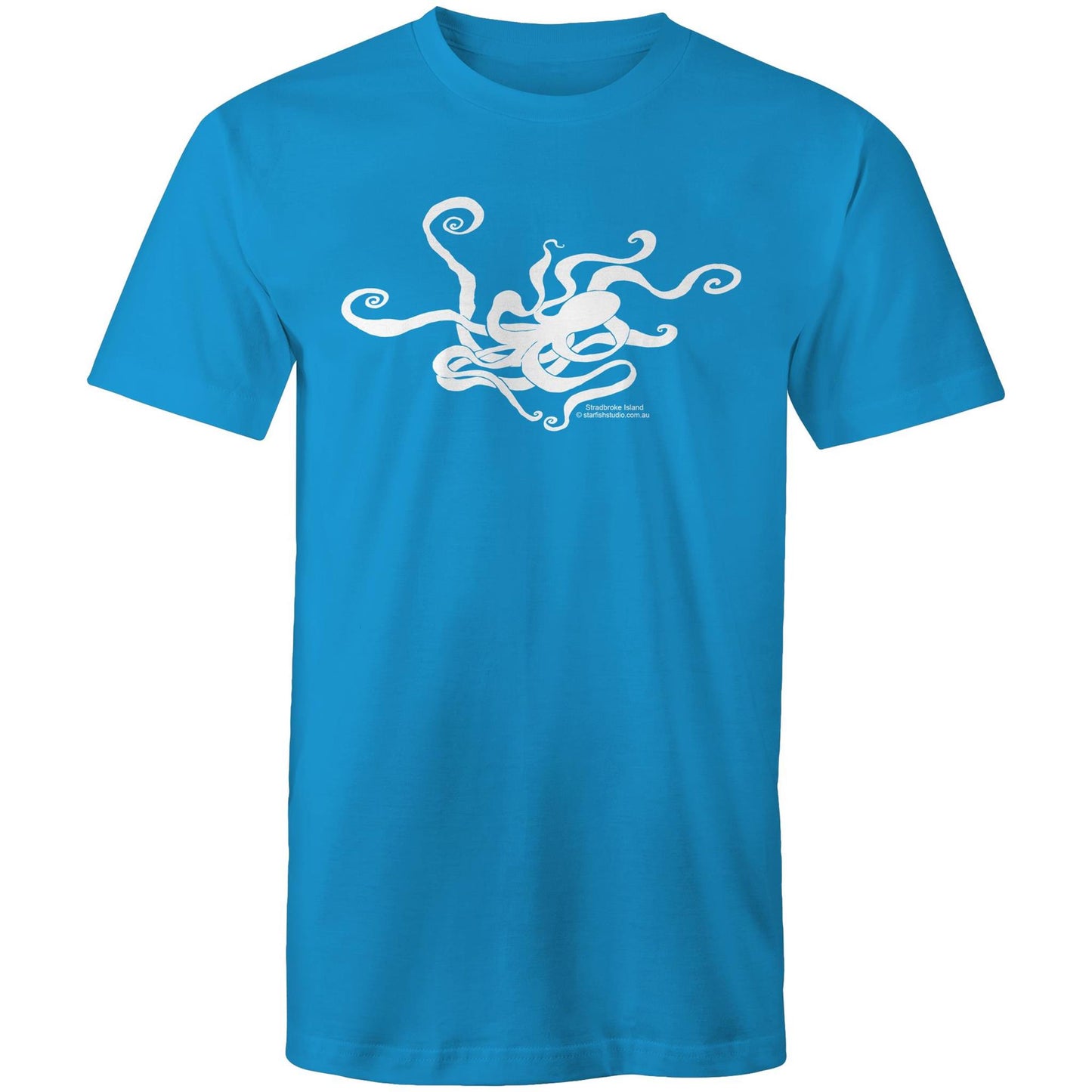 CUSTOM  Unisex OCTOPUS T-Shirt