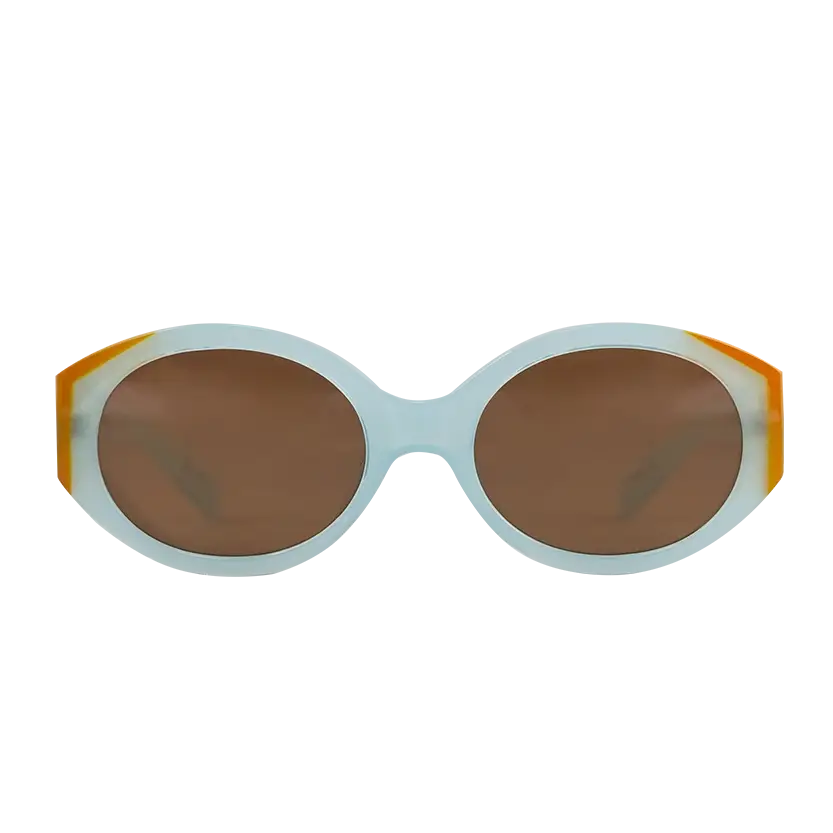 ALBA AMBER BABY BLUE