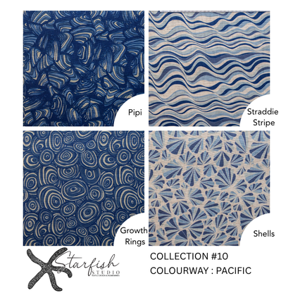 #10 Collection, Linen PIPI - Meterage