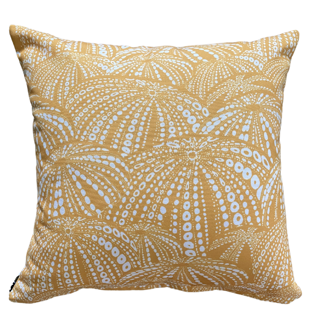 Outdoor / Indoor Cushion | Urchin - Seaweed