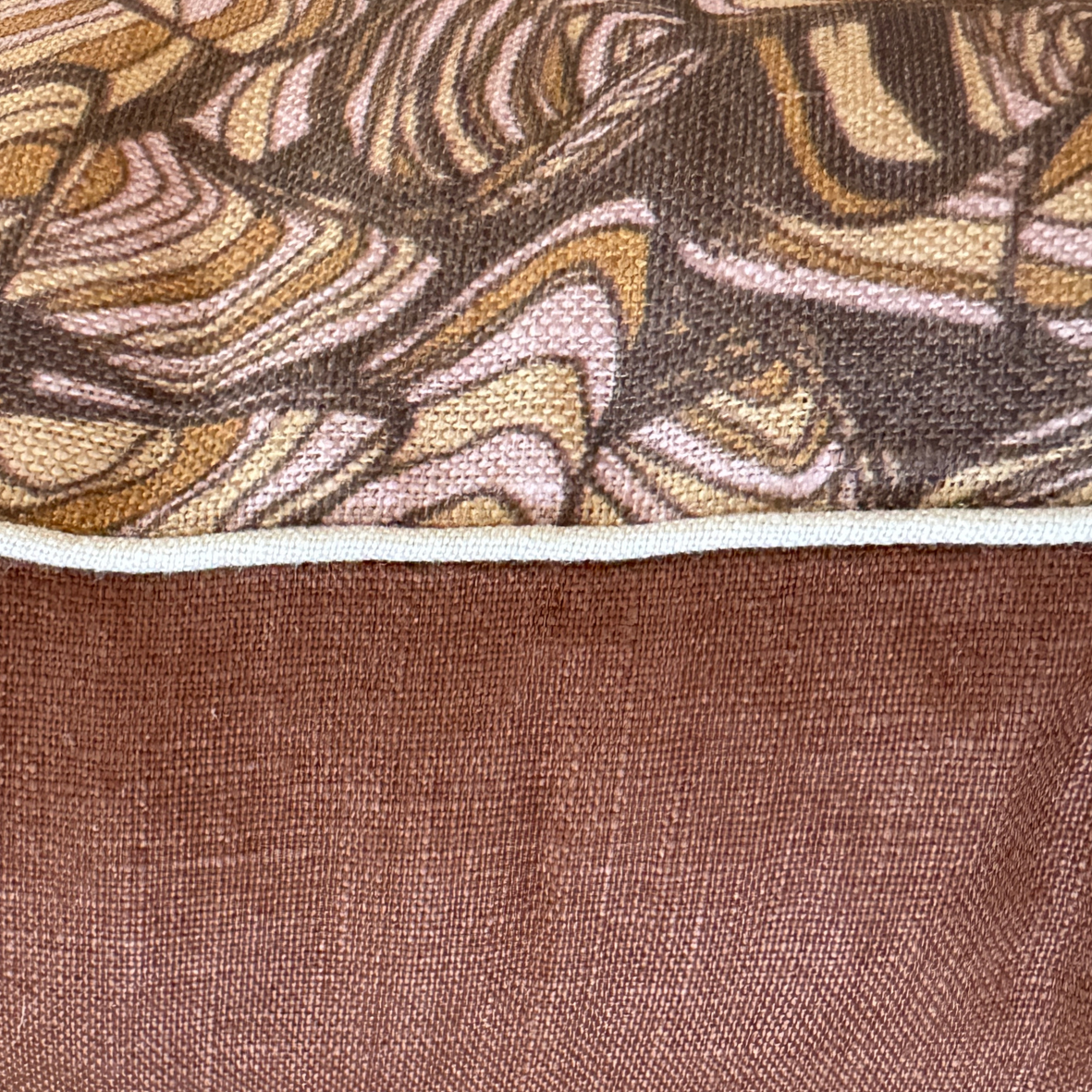 Linen Cushion Cover - Claytons - Pipi