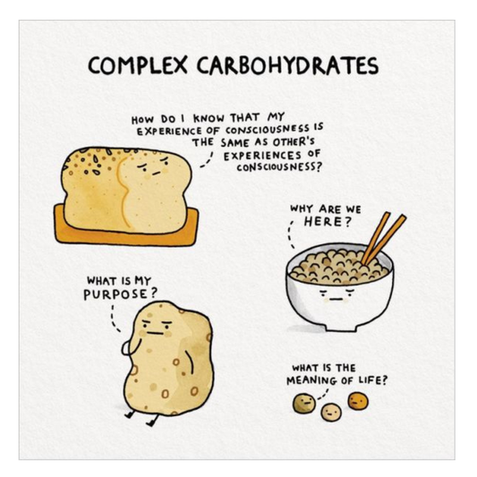 Complex Carbohydrates