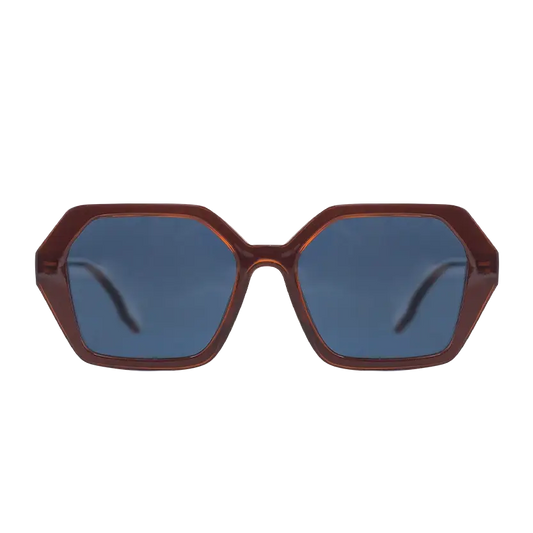 CORAL CRYSTAL BROWN BEIGE