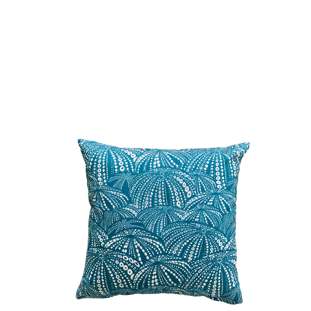 Outdoor / Indoor Cushion | Urchin - Teal