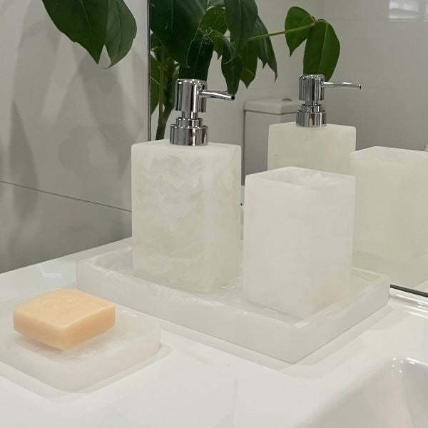 Resin Soap Pump