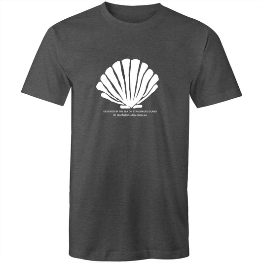 Printed to order- Unisex SHELL T-Shirt