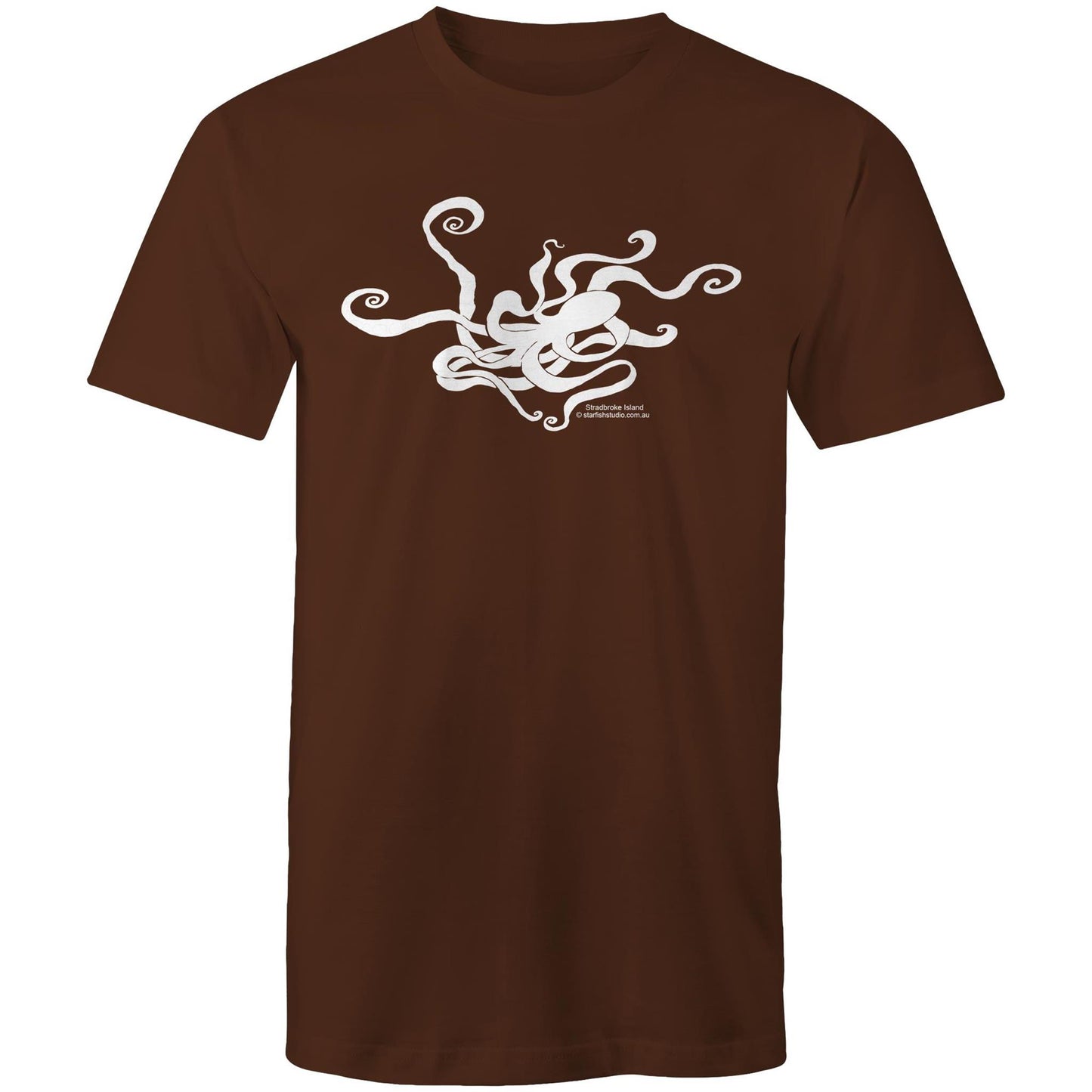 CUSTOM  Unisex OCTOPUS T-Shirt