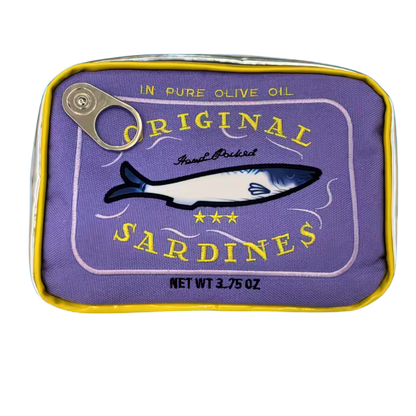 Sardine Toiletry Bag