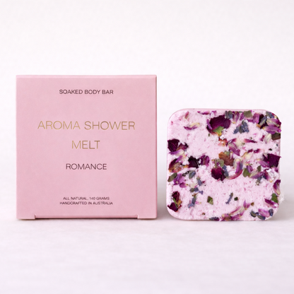Romance - Aroma Shower Melts