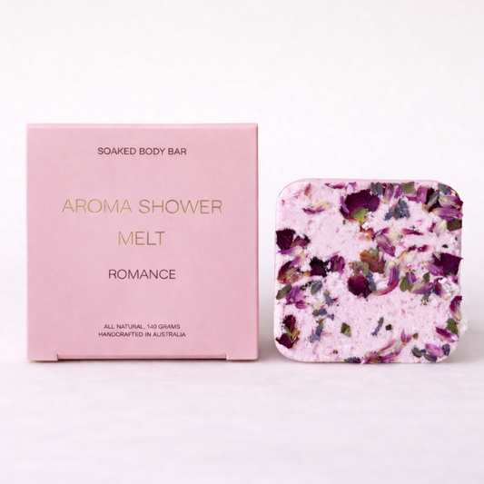 Romance - Aroma Shower Melts