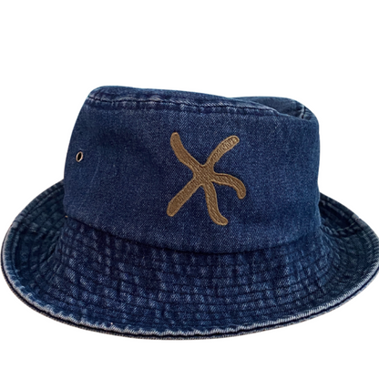 Denim Bucket Hats - 2 colours available