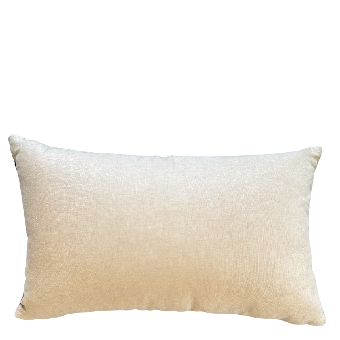 Linen Cushion Cover - Frenchmans - Growth Rings