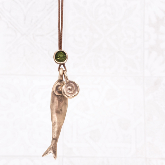 Anchovy (Acciuga)  Pendant